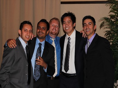 2012 Graduation Dinner